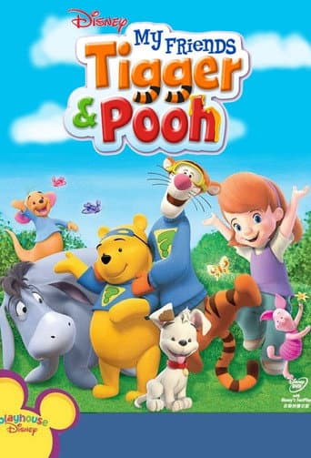 My Friends Tigger & Pooh Season 1 poster