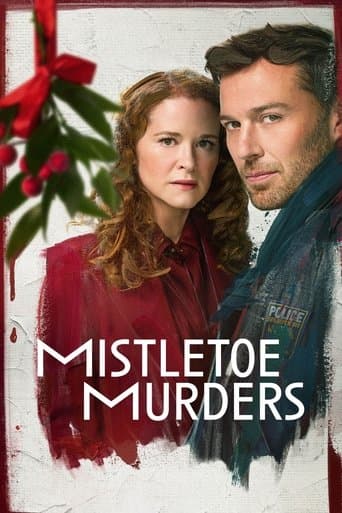 Mistletoe Murders Season 2 poster