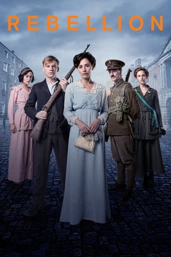 Rebellion Season 1 poster