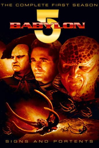 Babylon 5 Season 1 poster