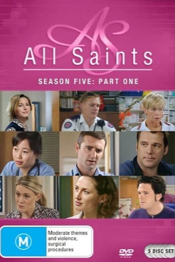 All Saints Season 5 poster
