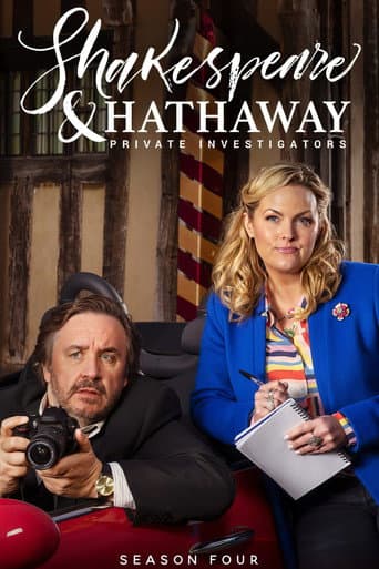 Shakespeare & Hathaway - Private Investigators Season 4 poster