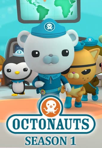 Octonauts Season 1 poster