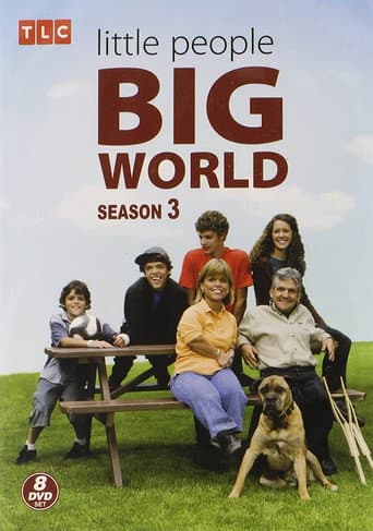 Little People, Big World Season 3 poster