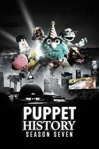 Puppet History Season 7 poster