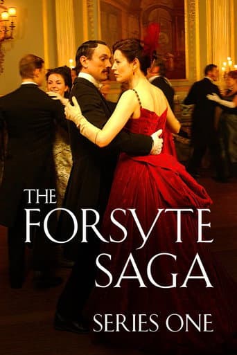 The Forsyte Saga Season 1 poster