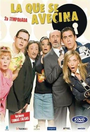 La que se avecina Season 2 poster