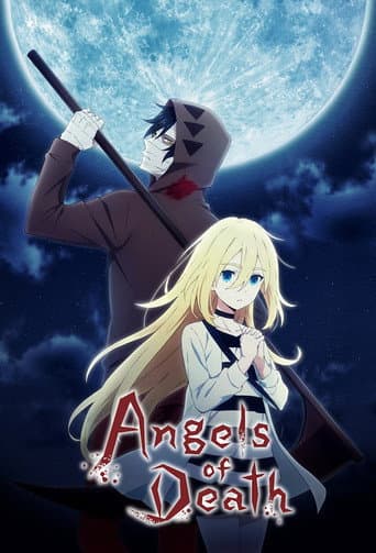 Angels of Death Season 1 poster