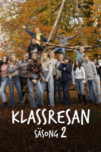 Klassen Season 2 poster