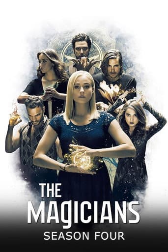 The Magicians Season 4 poster
