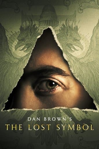 Dan Brown's The Lost Symbol Season 1 poster