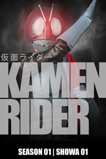 Kamen Rider Season 1 poster