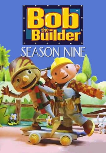 Bob the Builder Season 9 poster