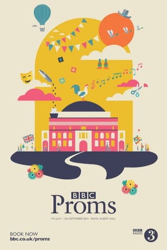 BBC Proms Season 70 poster