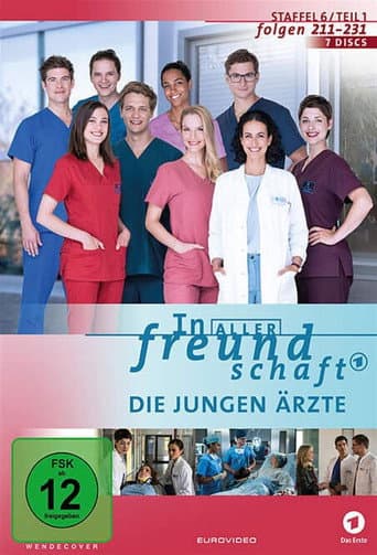 In aller Freundschaft - Die jungen Ärzte Season 6 poster