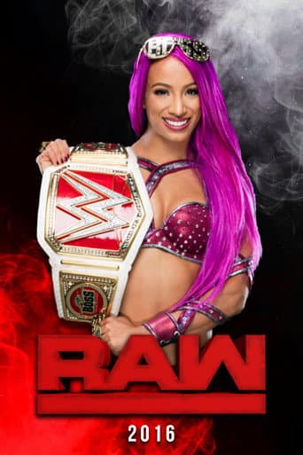 Raw Season 24 poster
