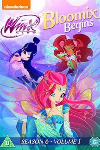 Winx Club Season 6 poster