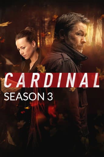 Cardinal Season 3 poster