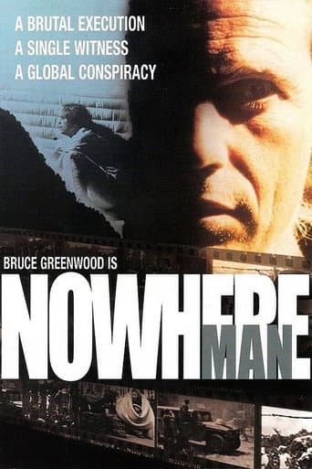 Nowhere Man Season 1 poster