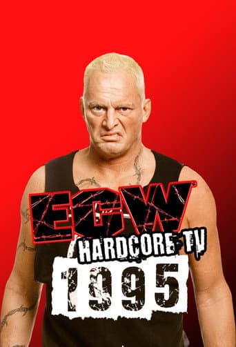 ECW Hardcore TV Season 3 poster