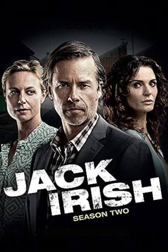 Jack Irish Season 2 poster