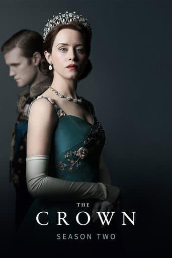 The Crown Season 2 poster