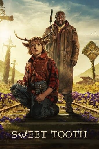 Sweet Tooth poster