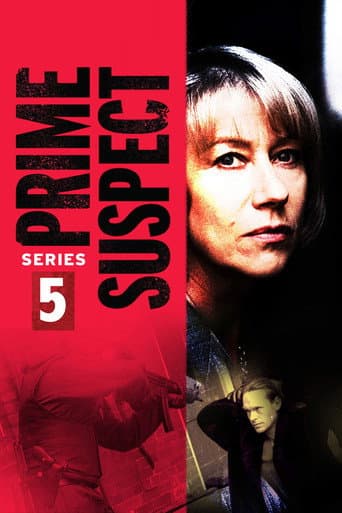 Prime Suspect Season 5 poster