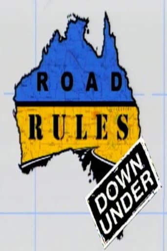 Road Rules Season 6 poster