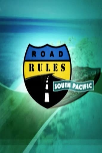 Road Rules Season 12 poster