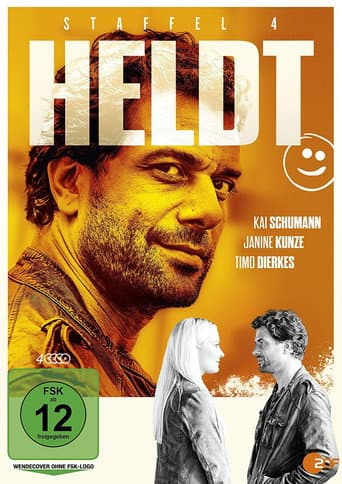 Heldt Season 4 poster