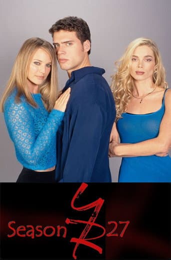 The Young and the Restless Season 27 poster
