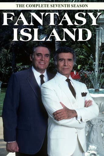 Fantasy Island Season 7 poster