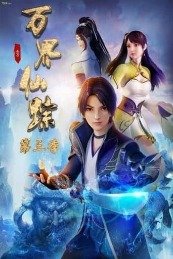 The Wonderland of Ten Thousands Season 1 poster