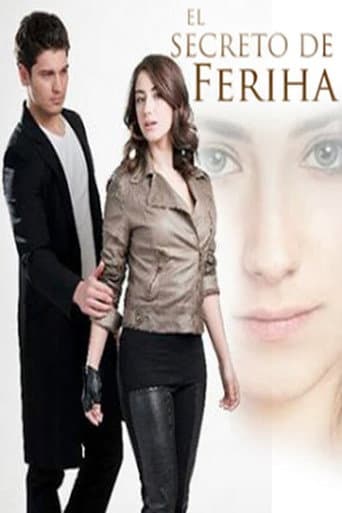 The Girl Named Feriha Season 1 poster