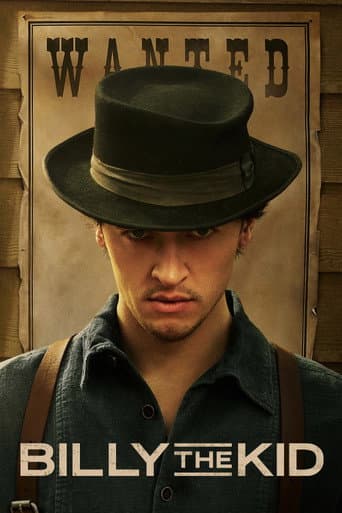 Billy the Kid Season 1 poster