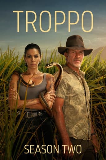 Troppo Season 2 poster
