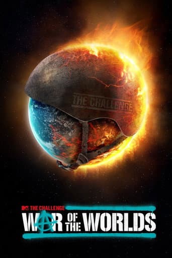 The Challenge Season 33 poster