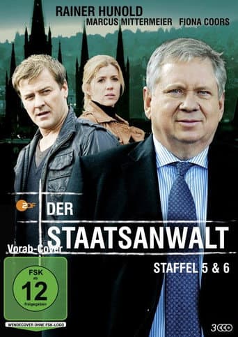 Der Staatsanwalt Season 6 poster