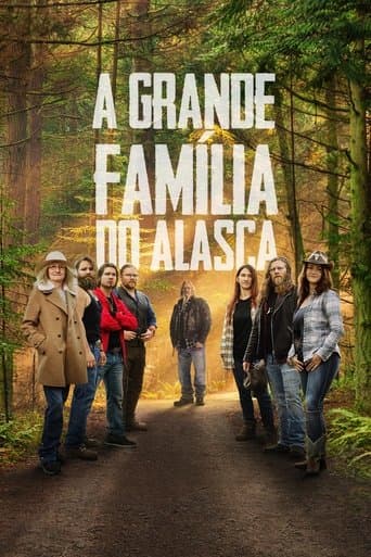 Alaskan Bush People Season 14 poster
