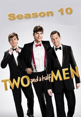 Two and a Half Men Season 10 poster