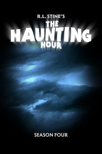 R. L. Stine's The Haunting Hour Season 4 poster