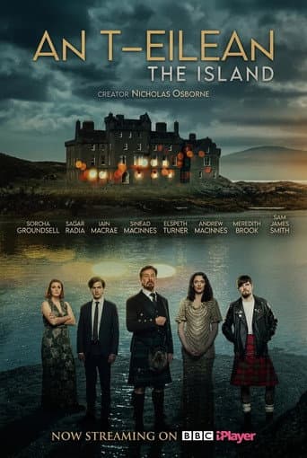 The Island poster