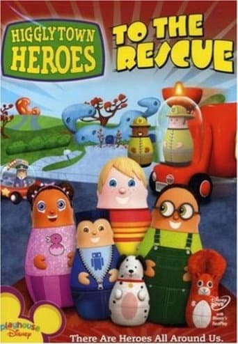 Higglytown Heroes Season 2 poster