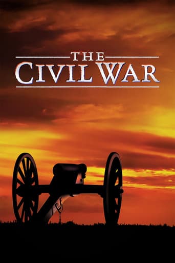 The Civil War Season 1 poster