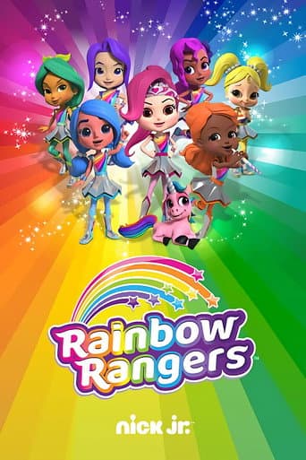 Rainbow Rangers poster