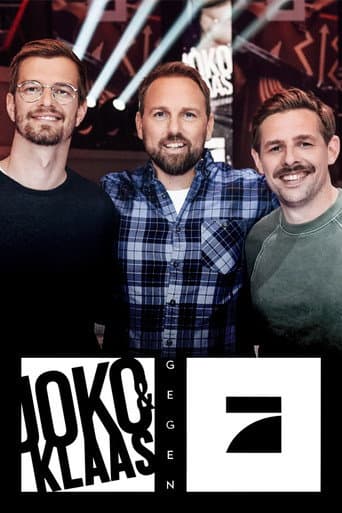 Joko & Klaas gegen ProSieben Season 4 poster