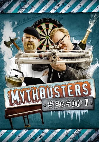 MythBusters Season 7 poster