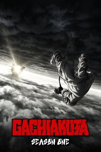 Gachiakuta Season 1 poster