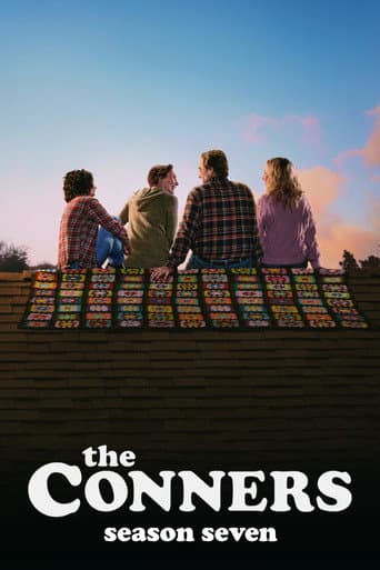 The Conners Season 7 poster